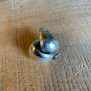 Post earrings by Brighton